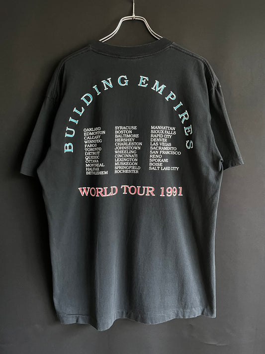1991 Queensrÿche Empire Tour Tee