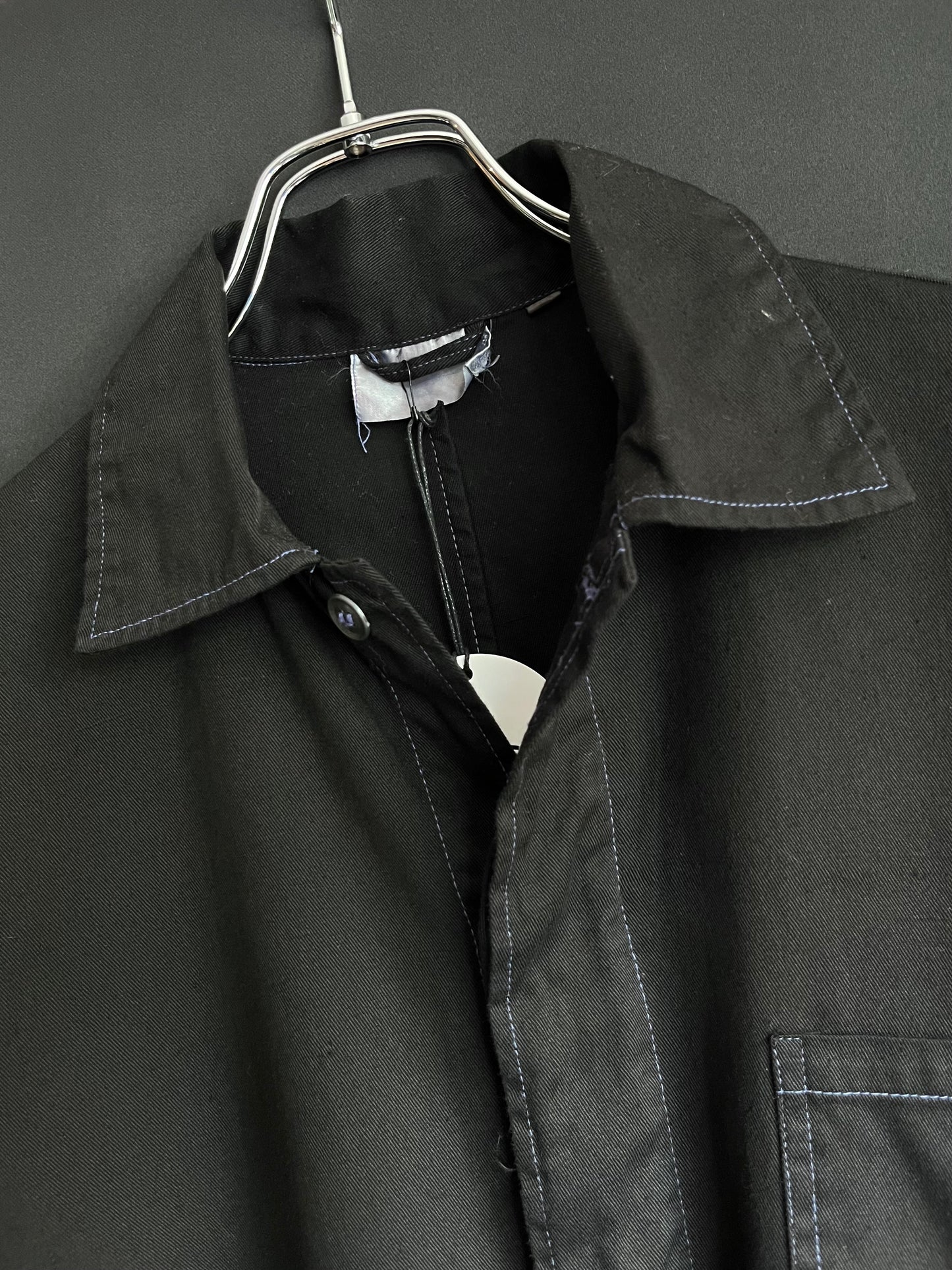 70s/80s Overdyed European Chore Shirt