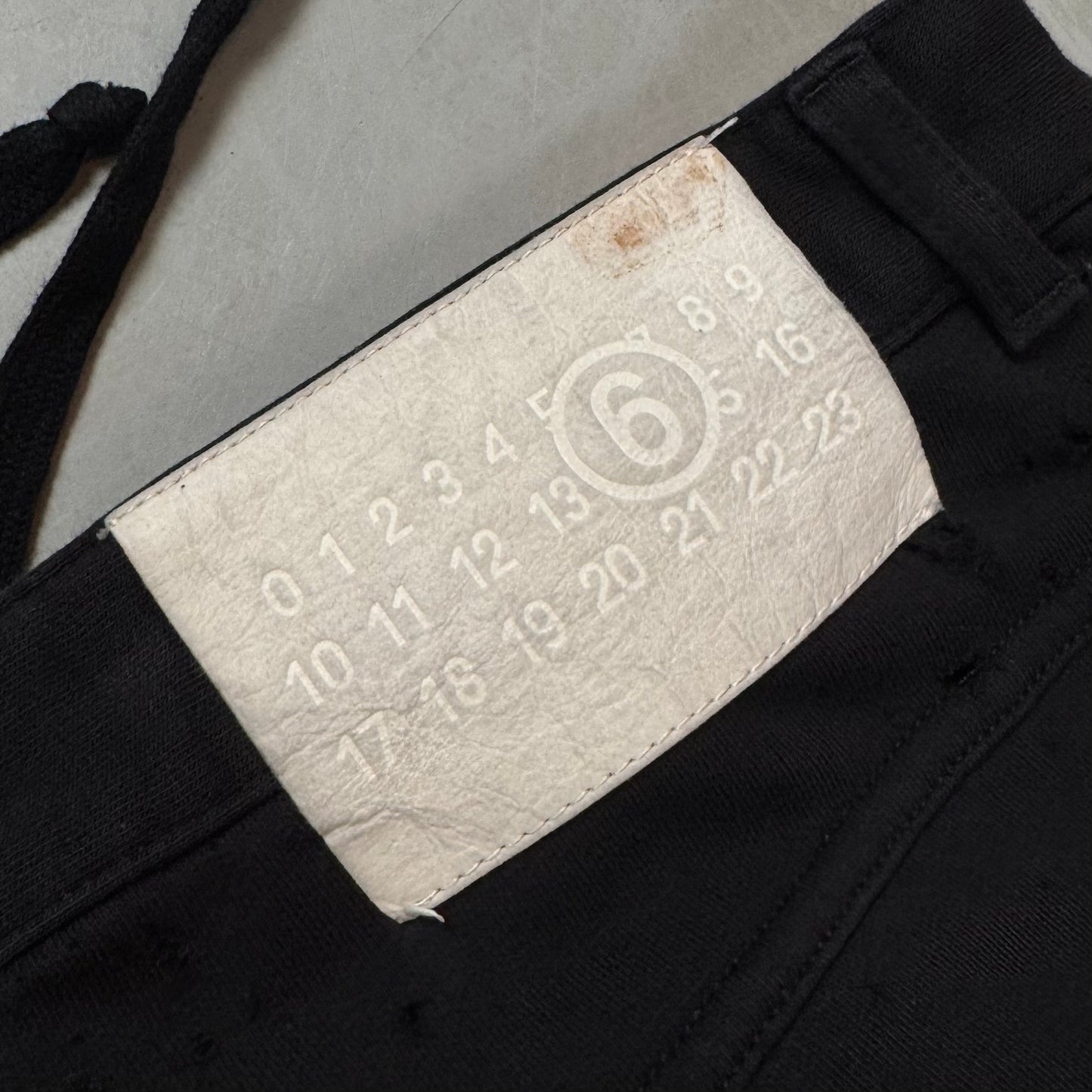 MM6 Margiela Baggy Distressed Sweatpants (29-36W)