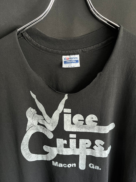 90s “Vice Grips” Strip Club Tee