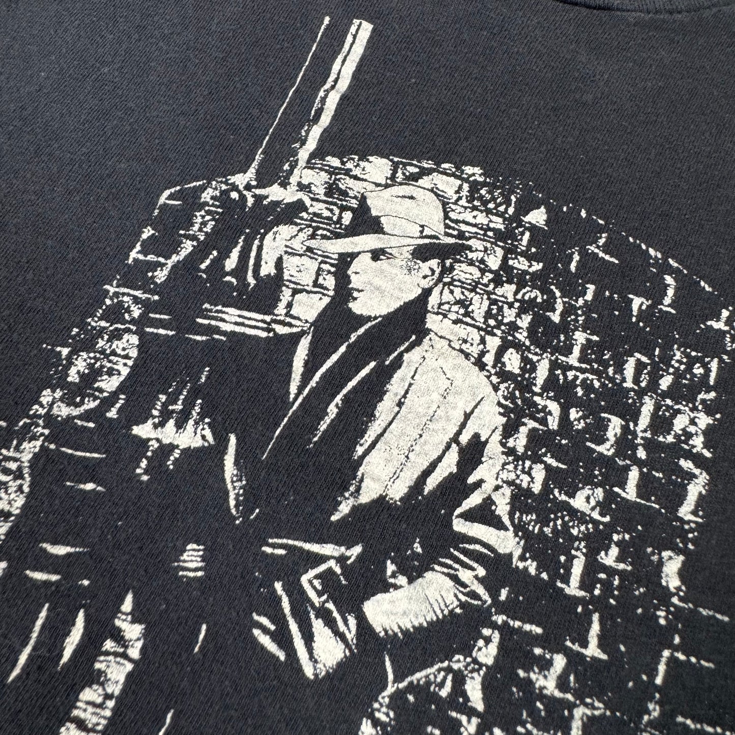 1982 “I, Assassin” Gary Numan Sleeveless Tee
