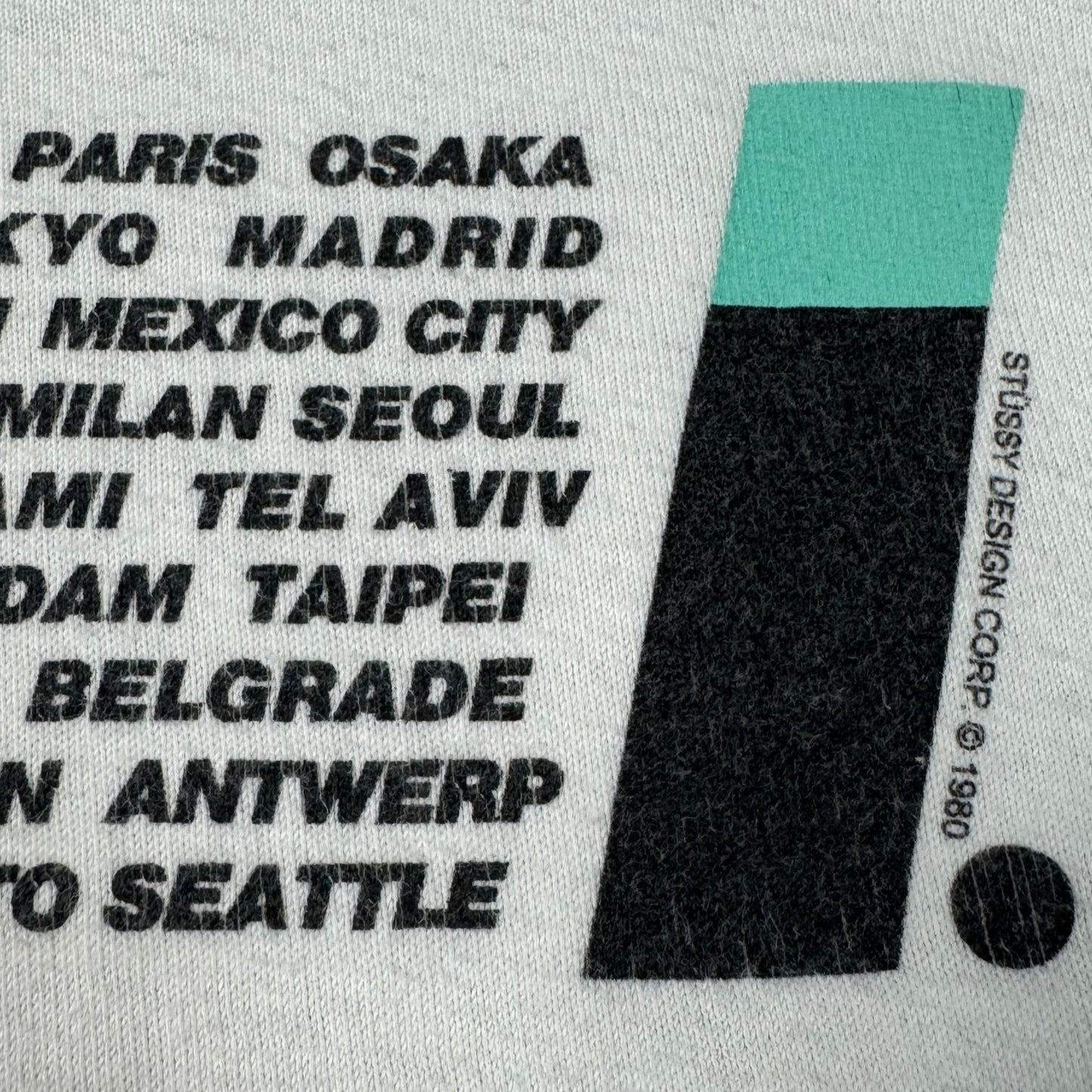 Stussy *Issey Sport Dupe Longsleeve