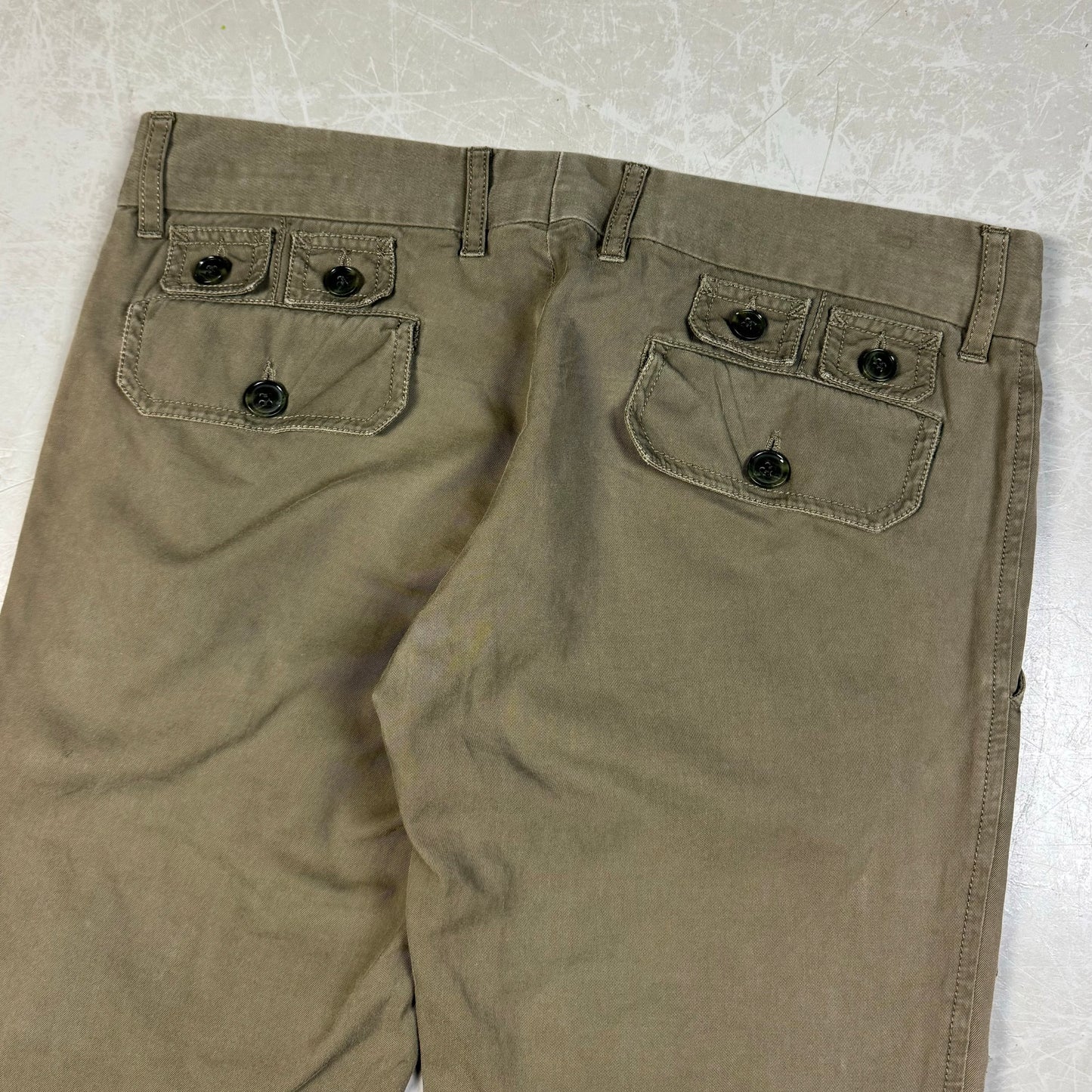 S/S 2008 Dolce & Gabbana 24 Pocket Cargos (33W) image 4