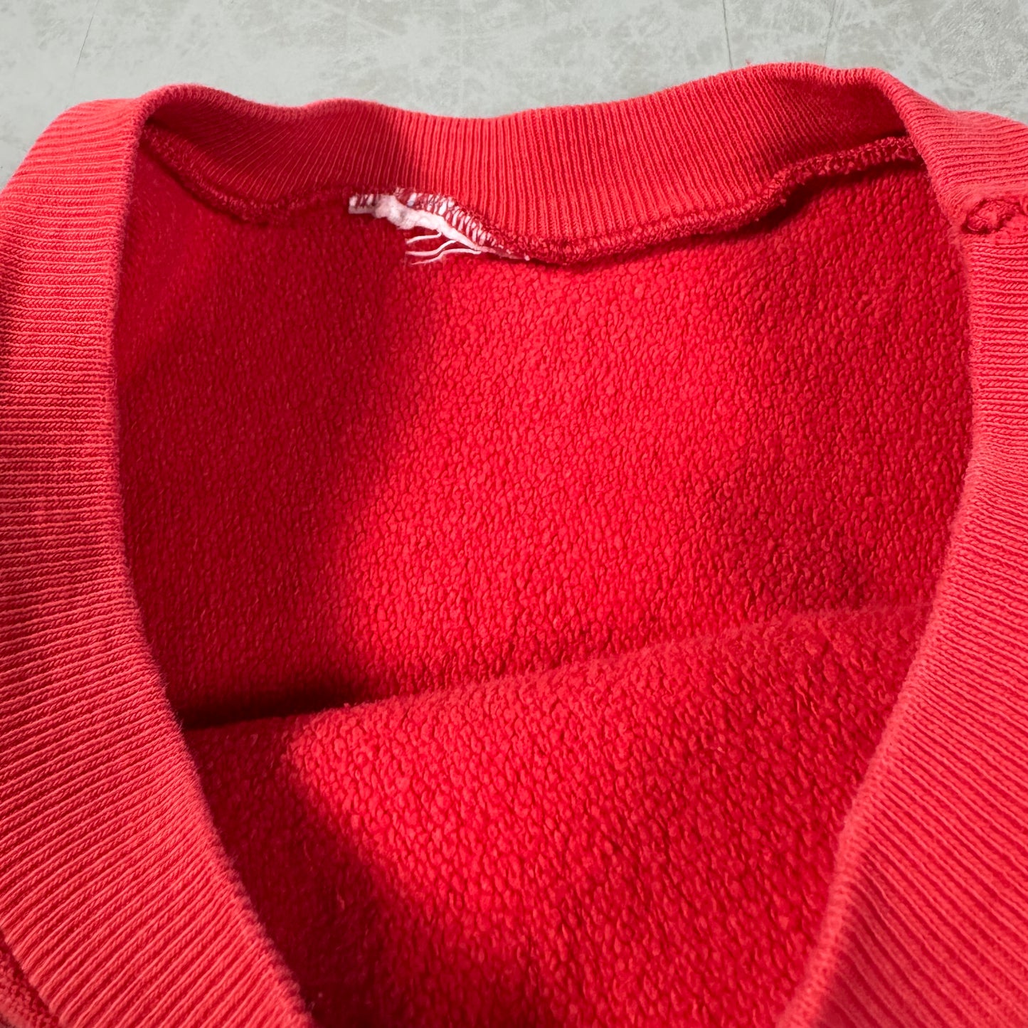 80s Ohio State Olde English Font Crewneck