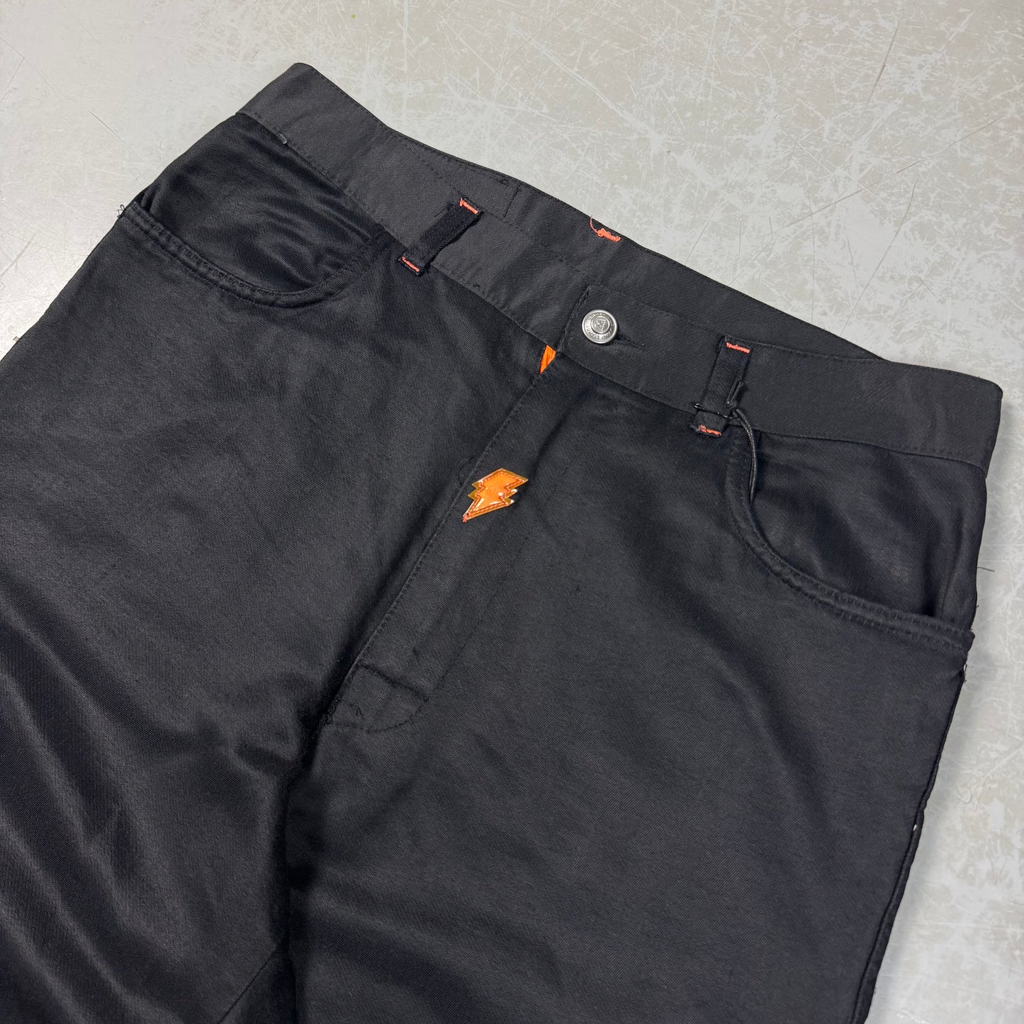 S/S '96 Walter Van Beirendonck Padded Knee Cargos (30/31W)