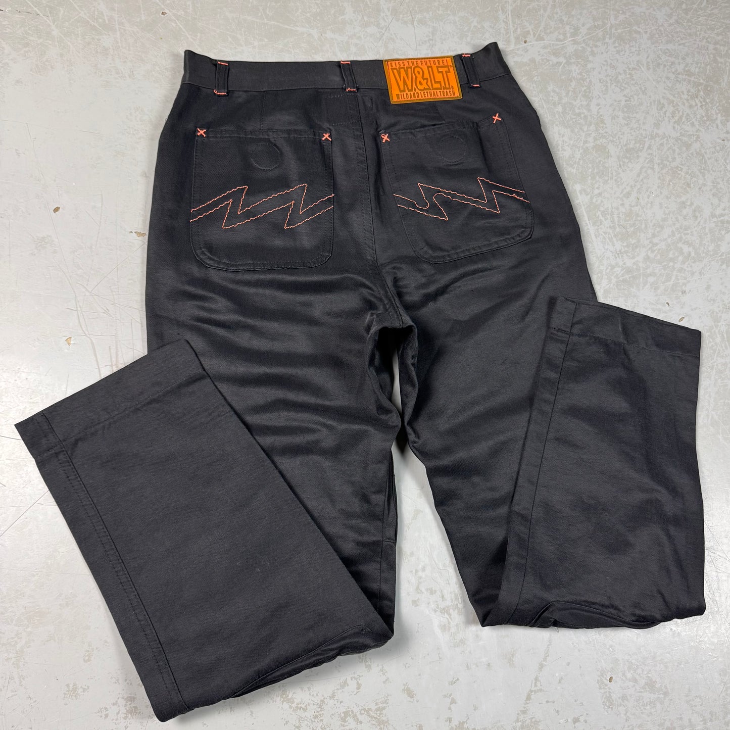S/S '96 Walter Van Beirendonck Padded Knee Cargos (30/31W)