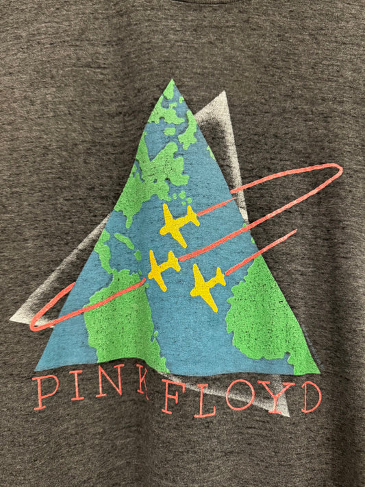 80s Pink Floyd Tour Tee (S/M)