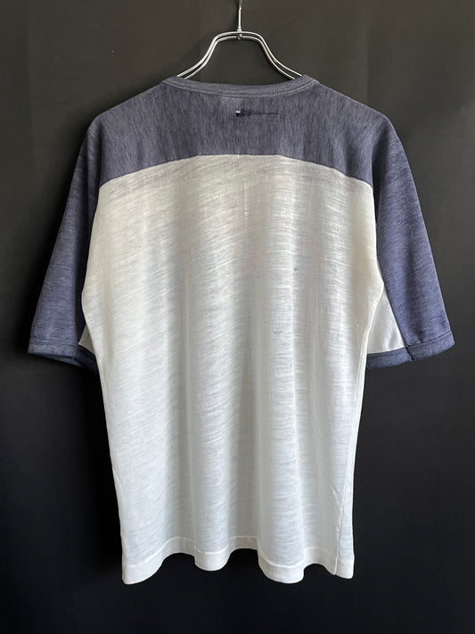 70s/80s Sheer “The Circus” Jersey Tee