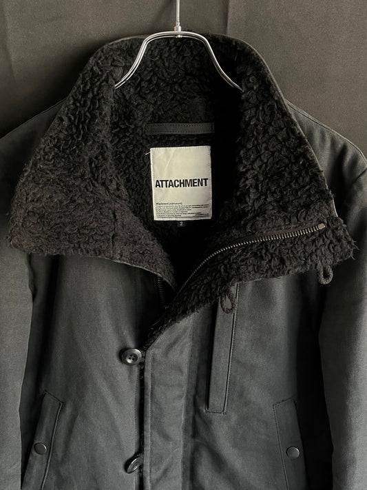 Kazuyuki Kumagai “Attachment” Moleskin Jacket (S/M)