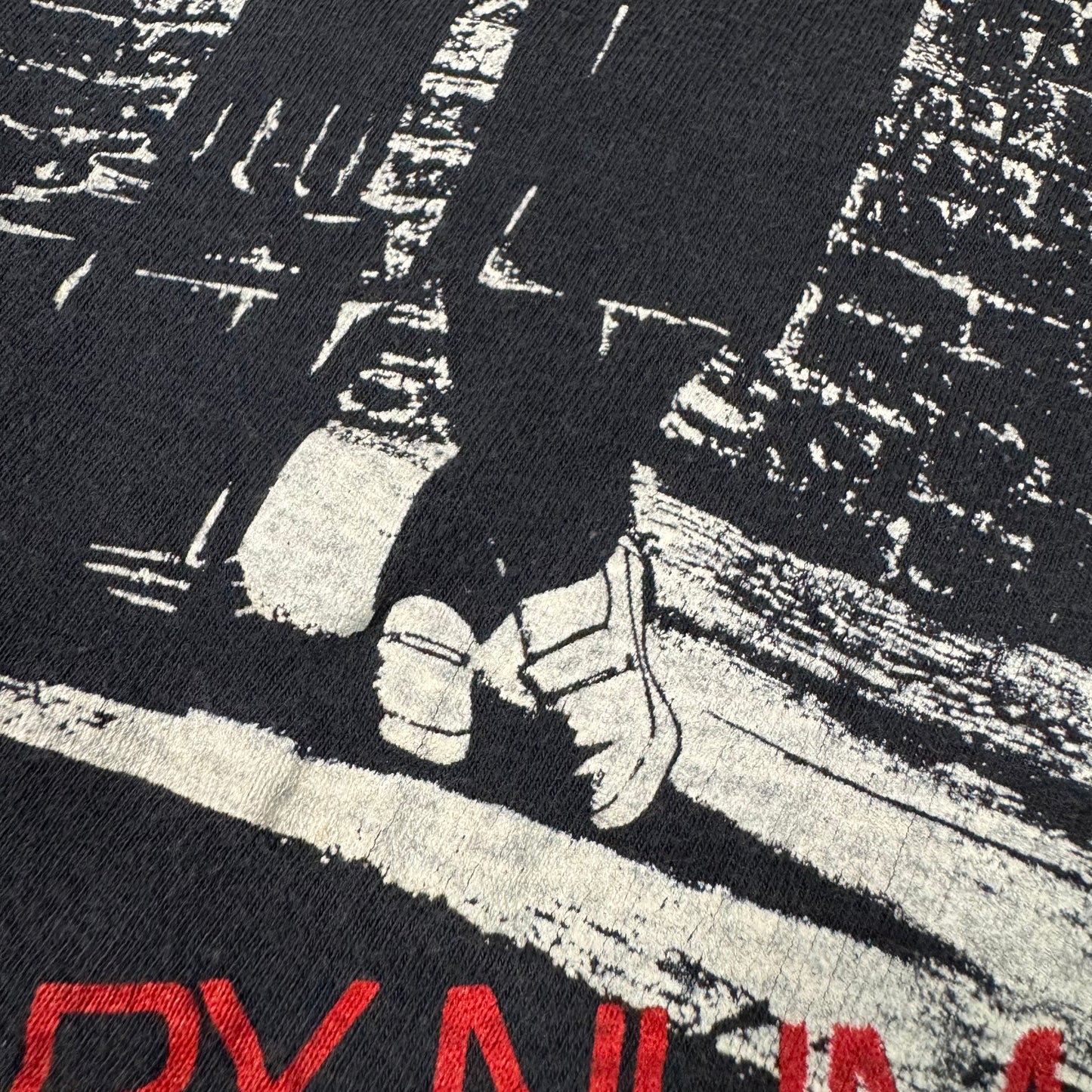 1982 “I, Assassin” Gary Numan Sleeveless Tee
