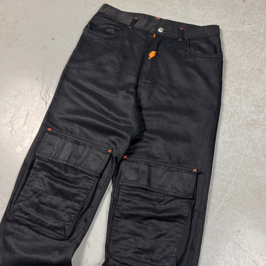 S/S '96 Walter Van Beirendonck Padded Knee Cargos (30/31W)