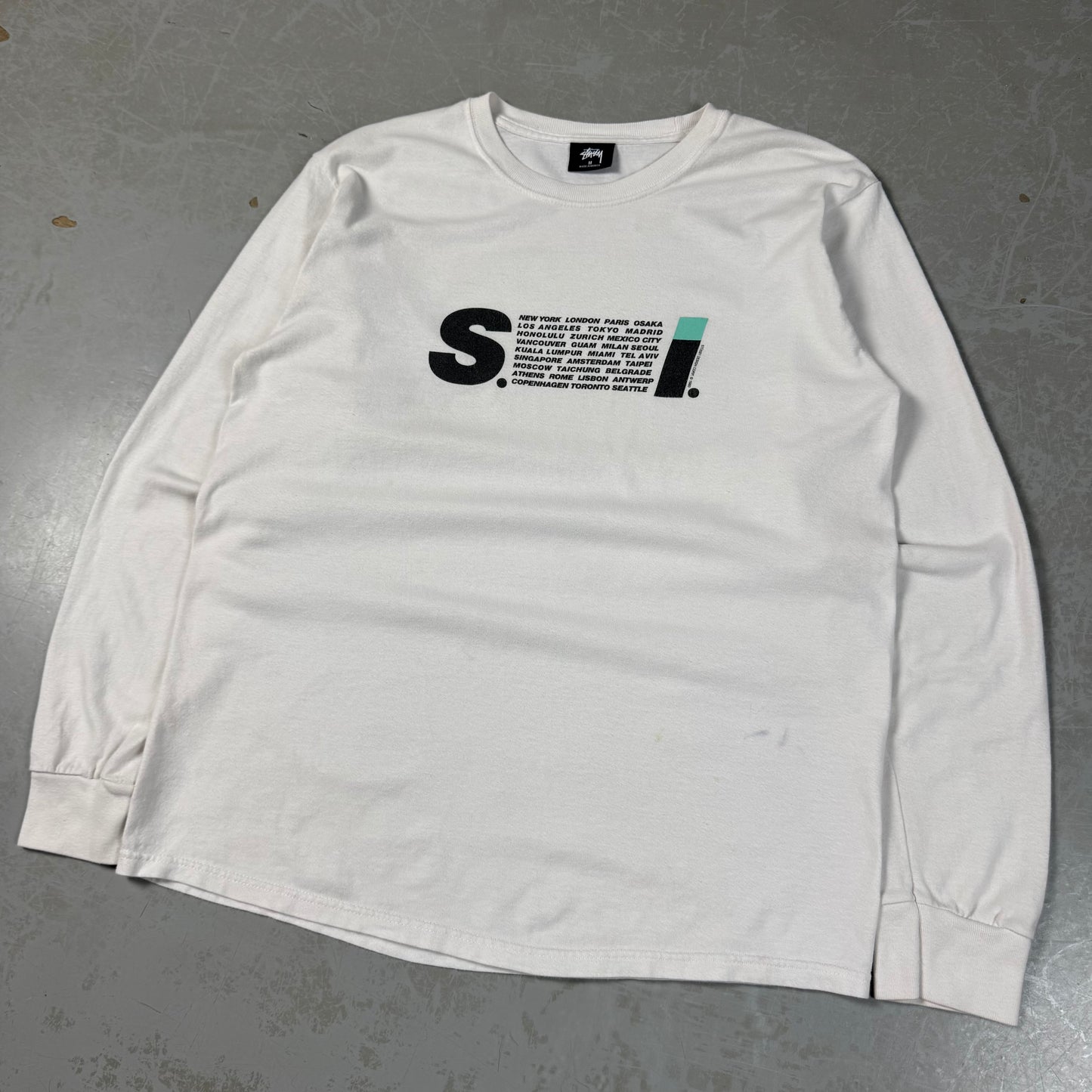 Stussy *Issey Sport Dupe Longsleeve