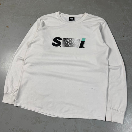 Stussy *Issey Sport Dupe Longsleeve