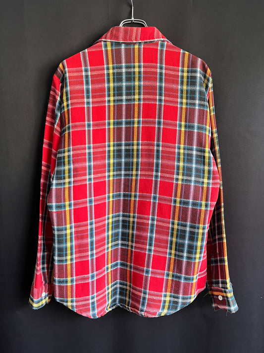 70s Big Mac Cotton Flannel