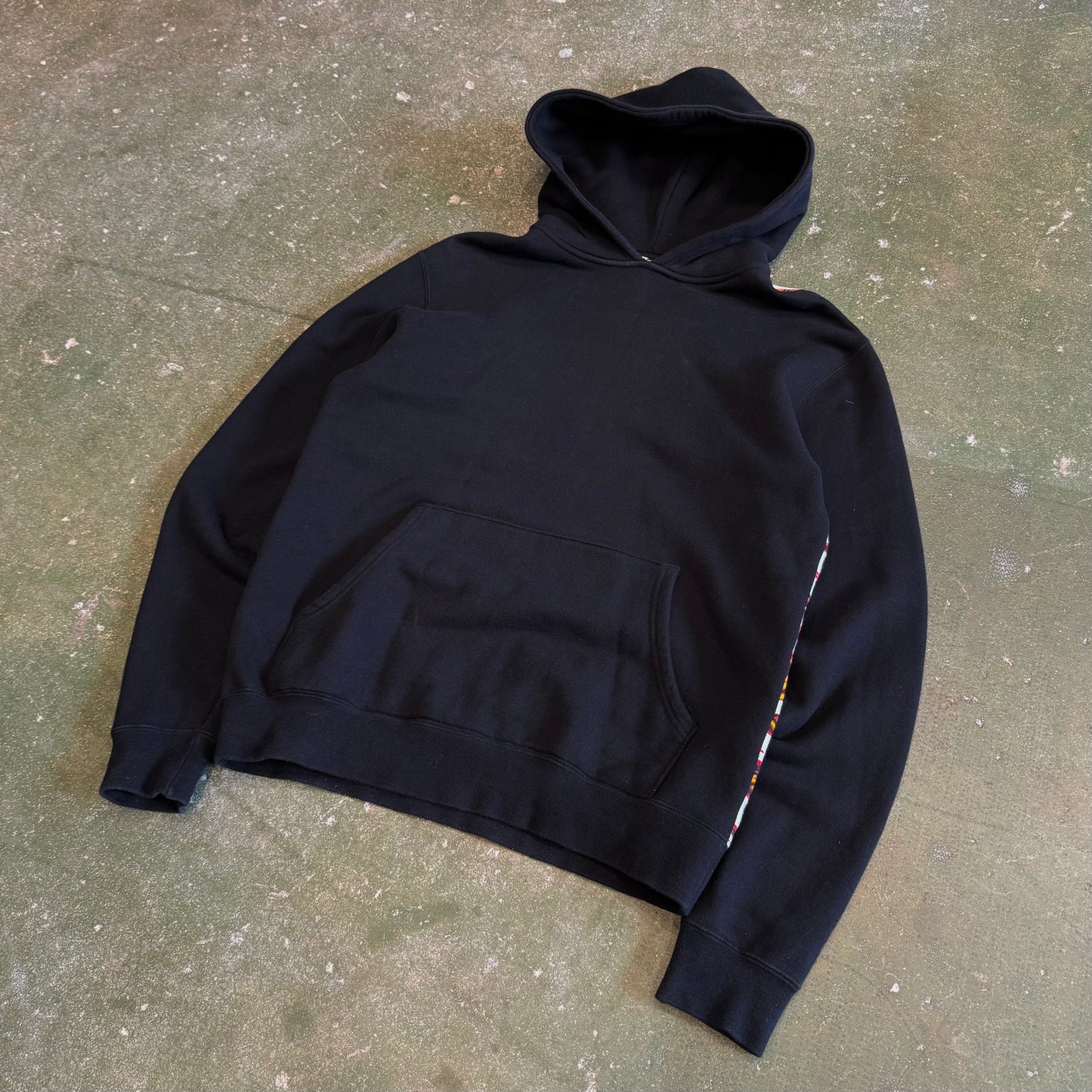 2007 Phenomenon Tiger Camo Hoodie (M/L) image 2