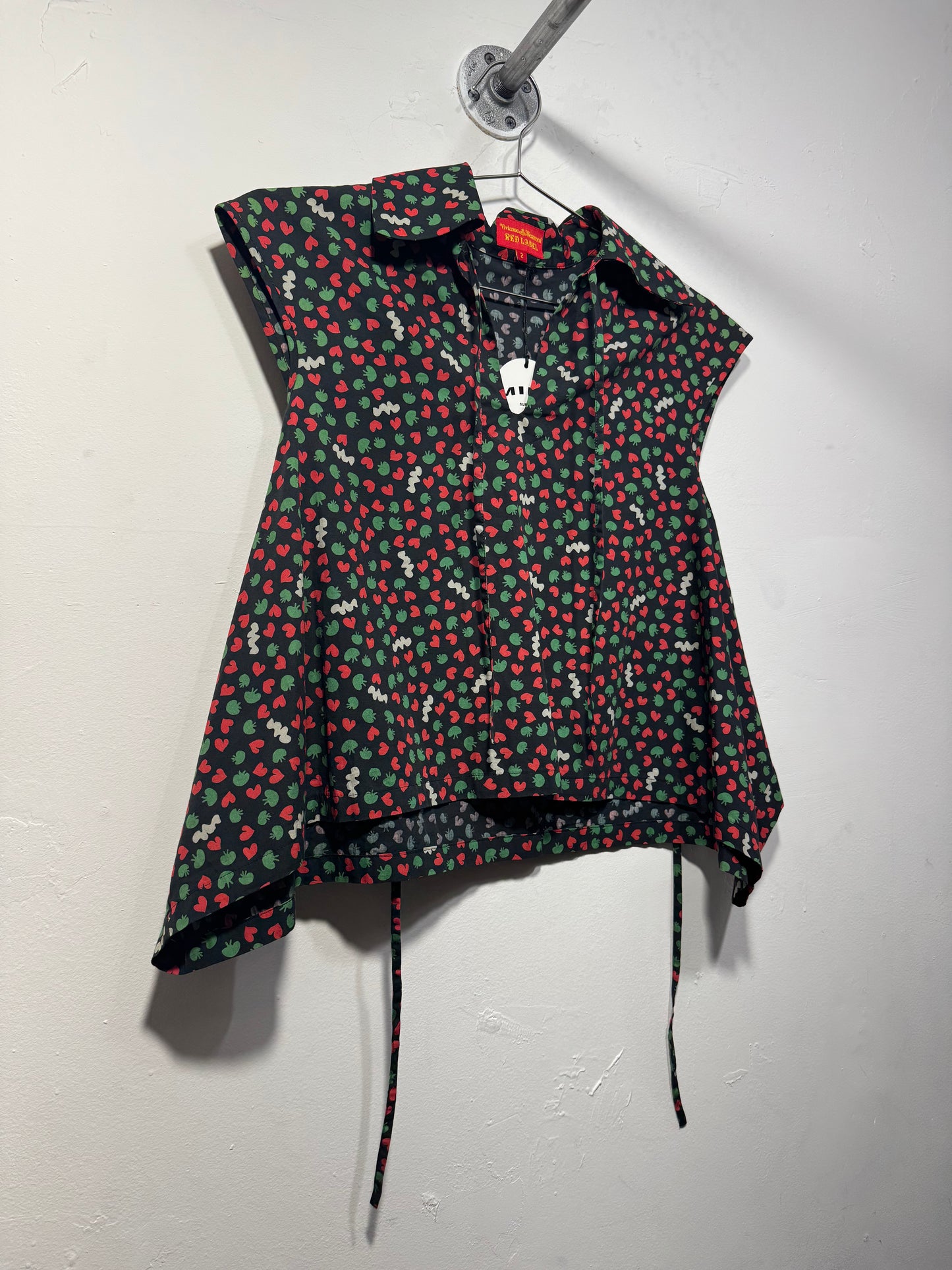 Vivenne Westwood Apple Smock Top