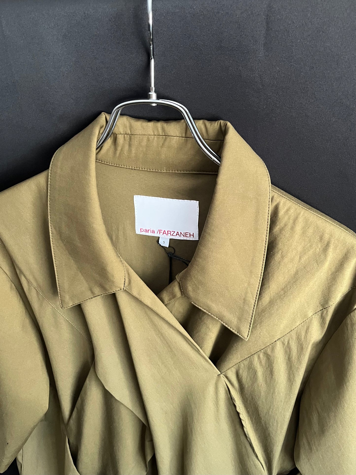 Paria Farzaneh “Pastry” Shirt
