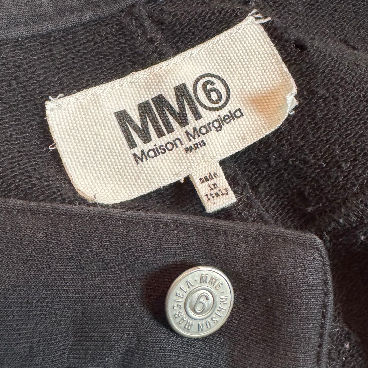 MM6 Margiela Baggy Distressed Sweatpants (29-36W)