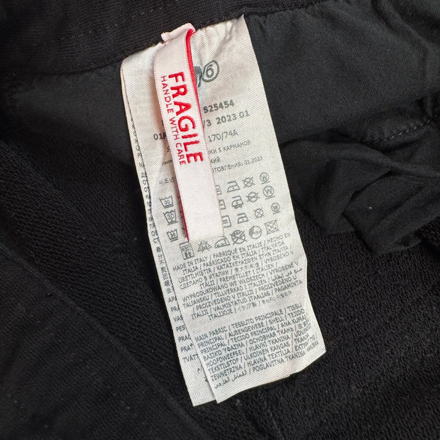 MM6 Margiela Baggy Distressed Sweatpants (29-36W)