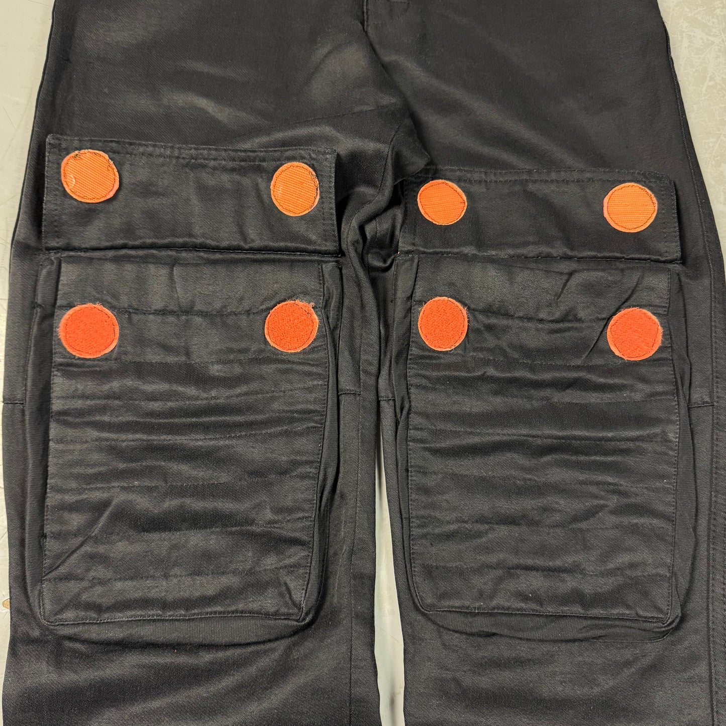 S/S '96 Walter Van Beirendonck Padded Knee Cargos (30/31W)