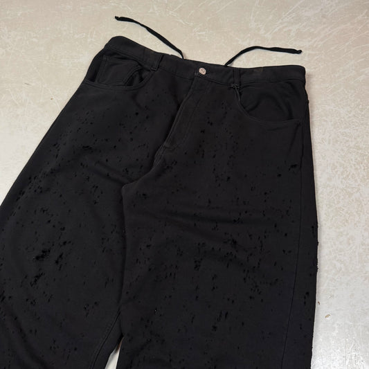 MM6 Margiela Baggy Distressed Sweatpants (29-36W)