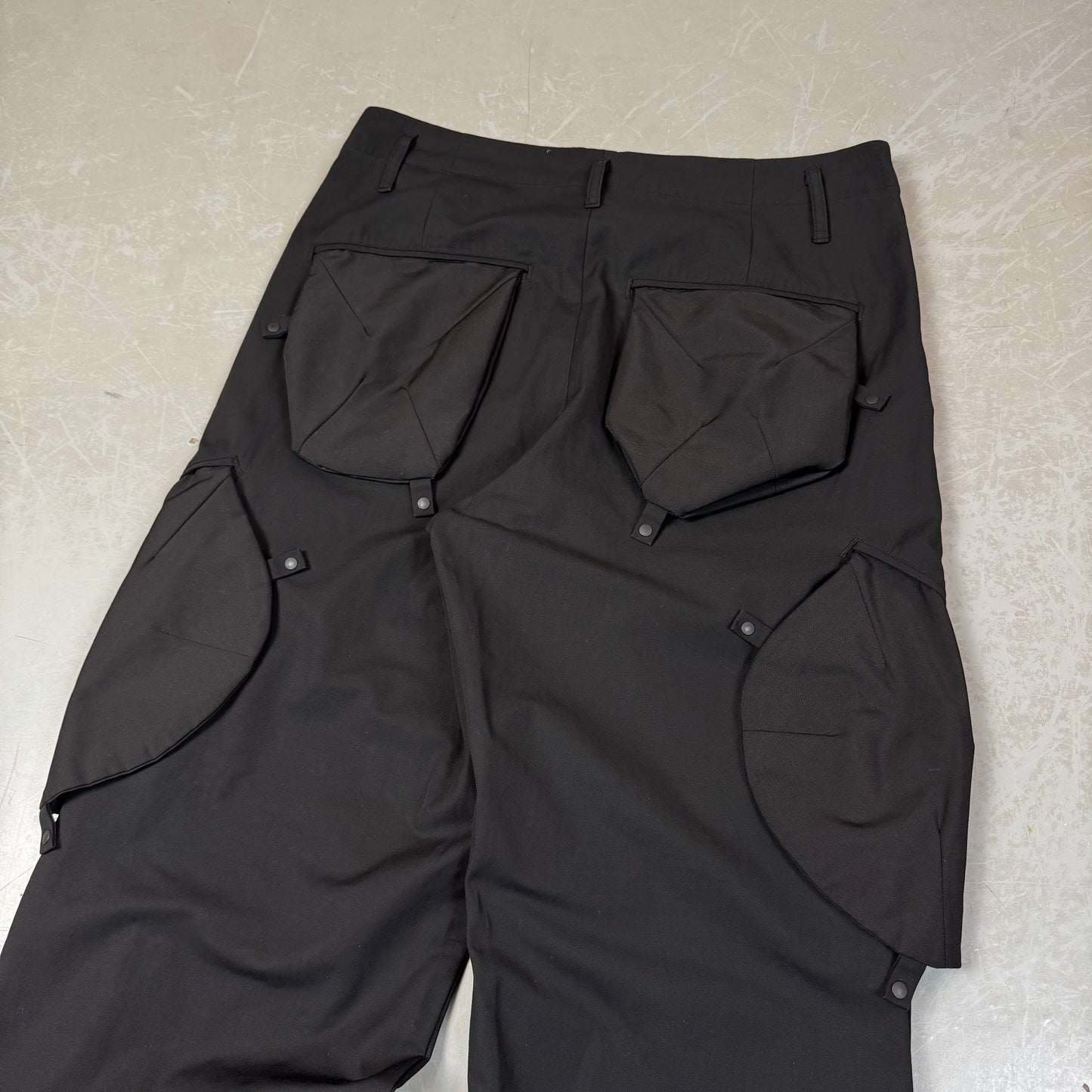 Post Archive Faction 5.0 “Center” Modular Pocket Trousers (32/33W)