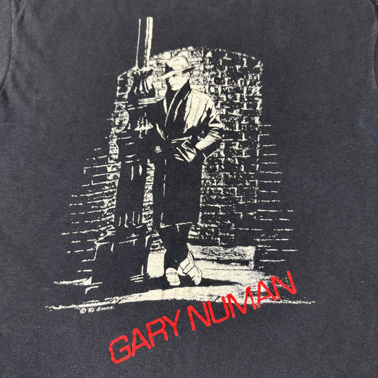 1982 “I, Assassin” Gary Numan Sleeveless Tee