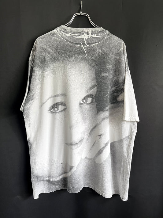 90s Celine Dion Neck Repair AOP
