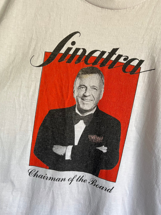 90s Sinatra “Chairman” Tee
