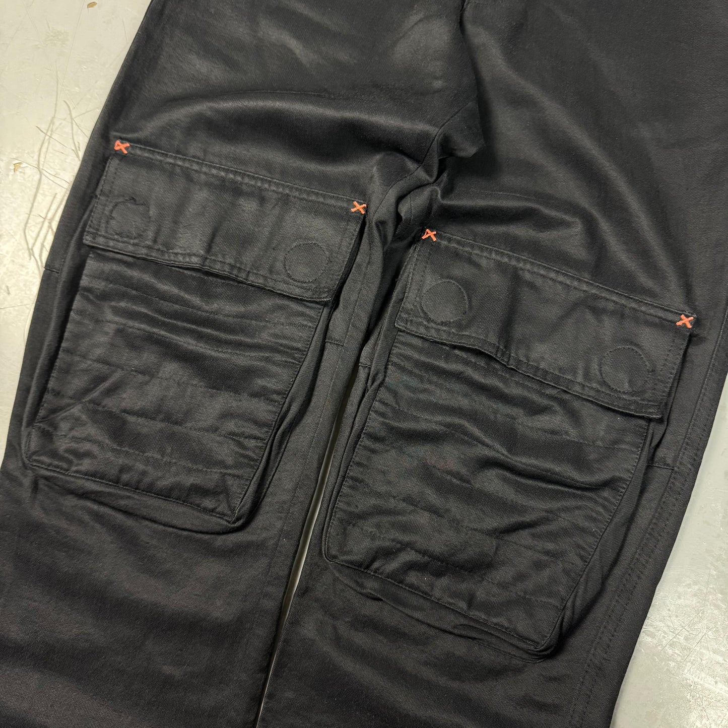 S/S '96 Walter Van Beirendonck Padded Knee Cargos (30/31W)