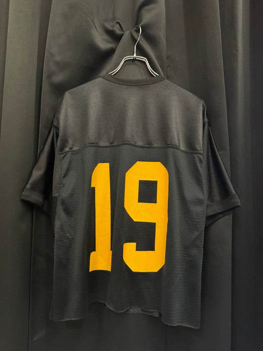 80s/90s Boxy “19” Football Jersey (M/L)