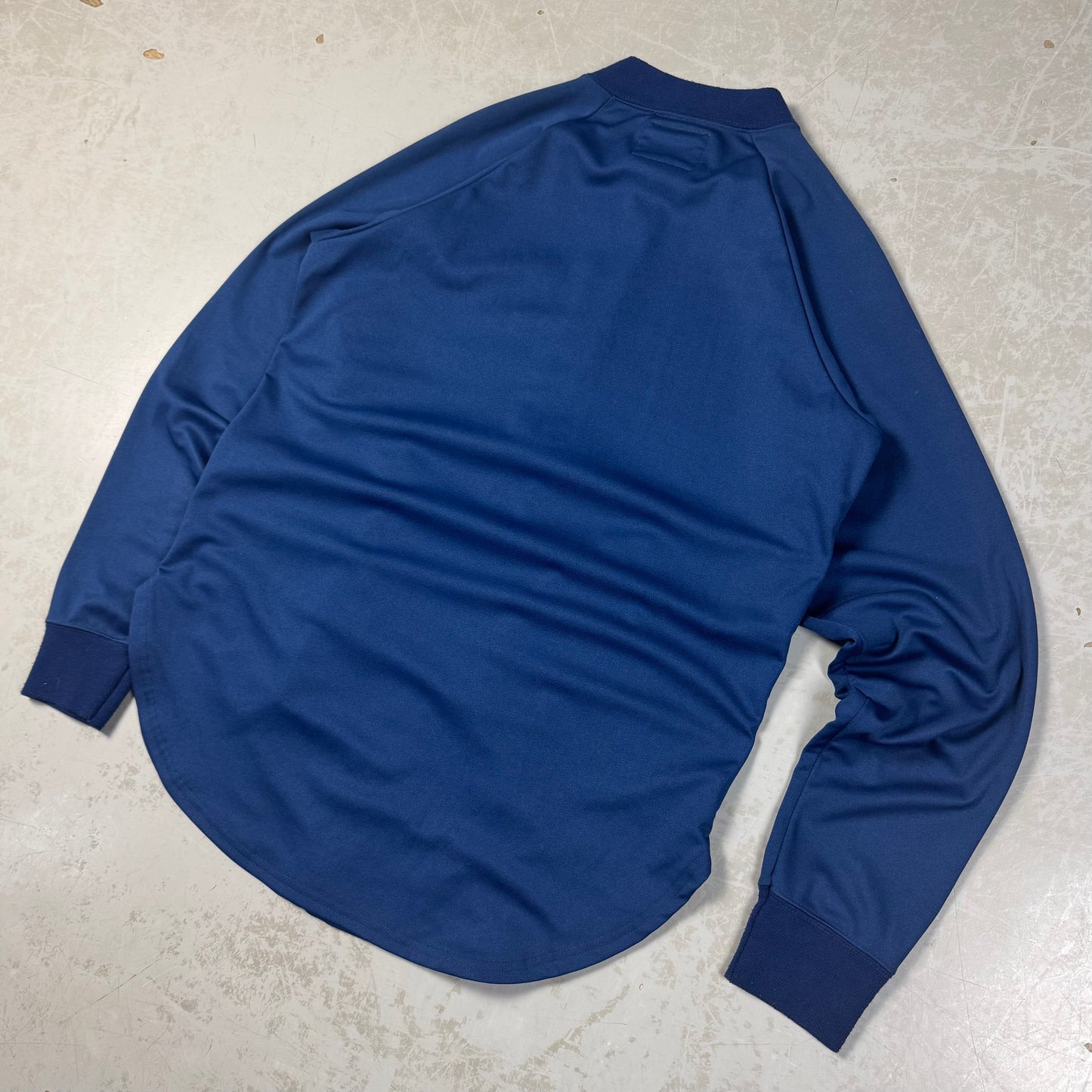 90s Walter Van Beirendonck Scuba Full Zip