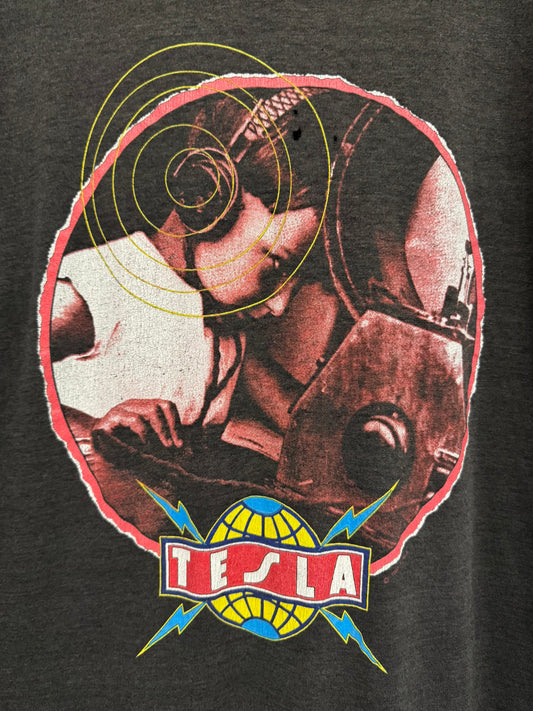 1989 Tesla Tour Tee (M/L)