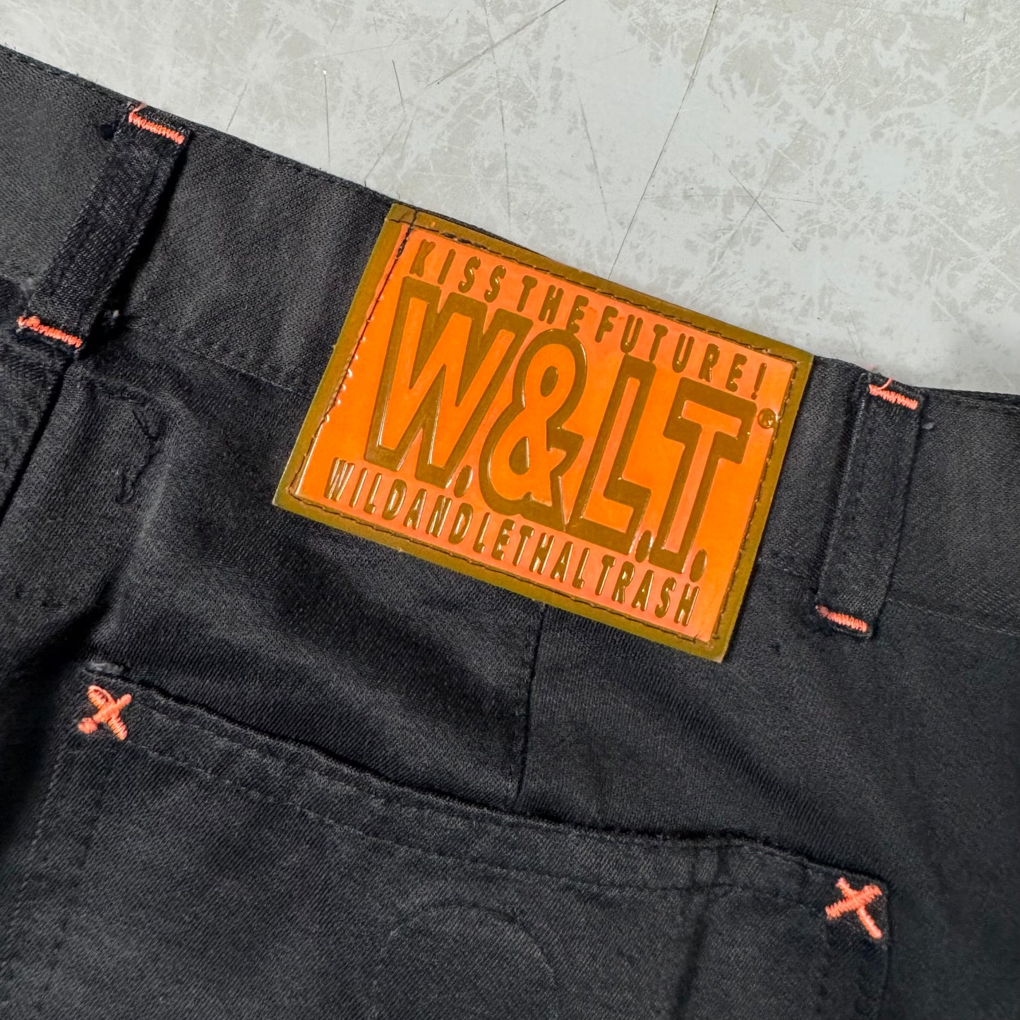 S/S '96 Walter Van Beirendonck Padded Knee Cargos (30/31W)