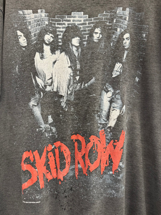 1989 Skid Row Tour Tee (L)