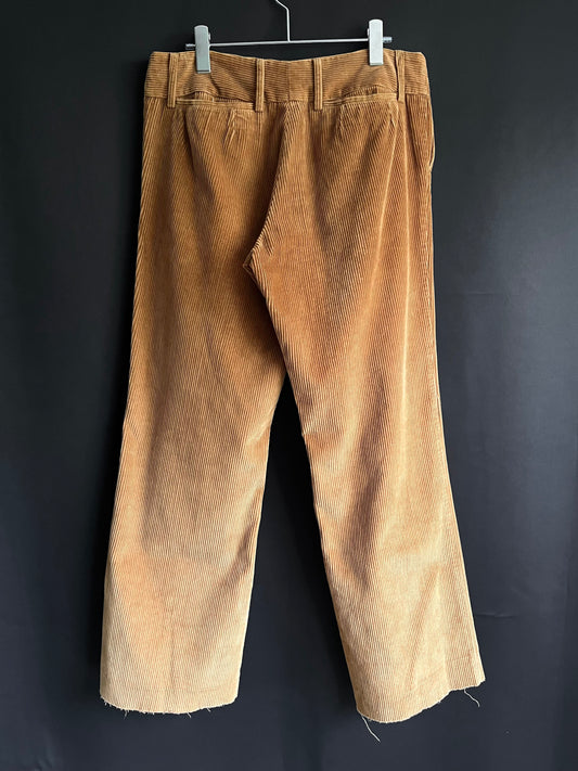 Dolce & Gabbana Corduroy Flares (33/34W)