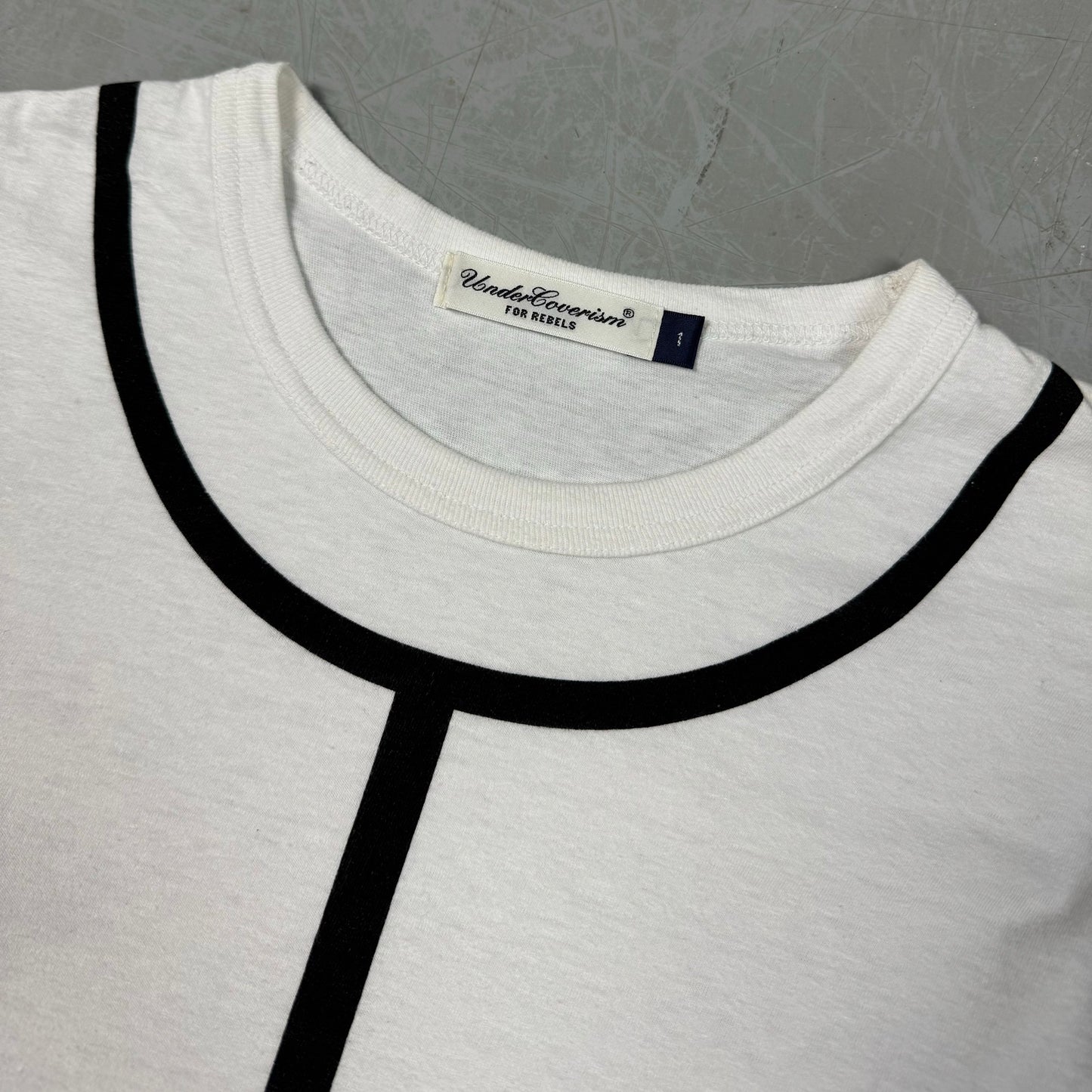 Undercover Line Tee (S) image 2
