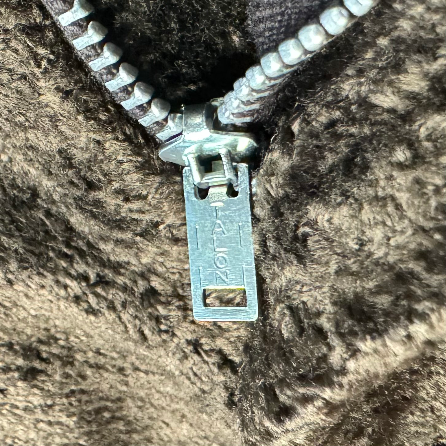 70s ‘Teddy Bear’ Fuzzy Handmade Flares (30W) image 8