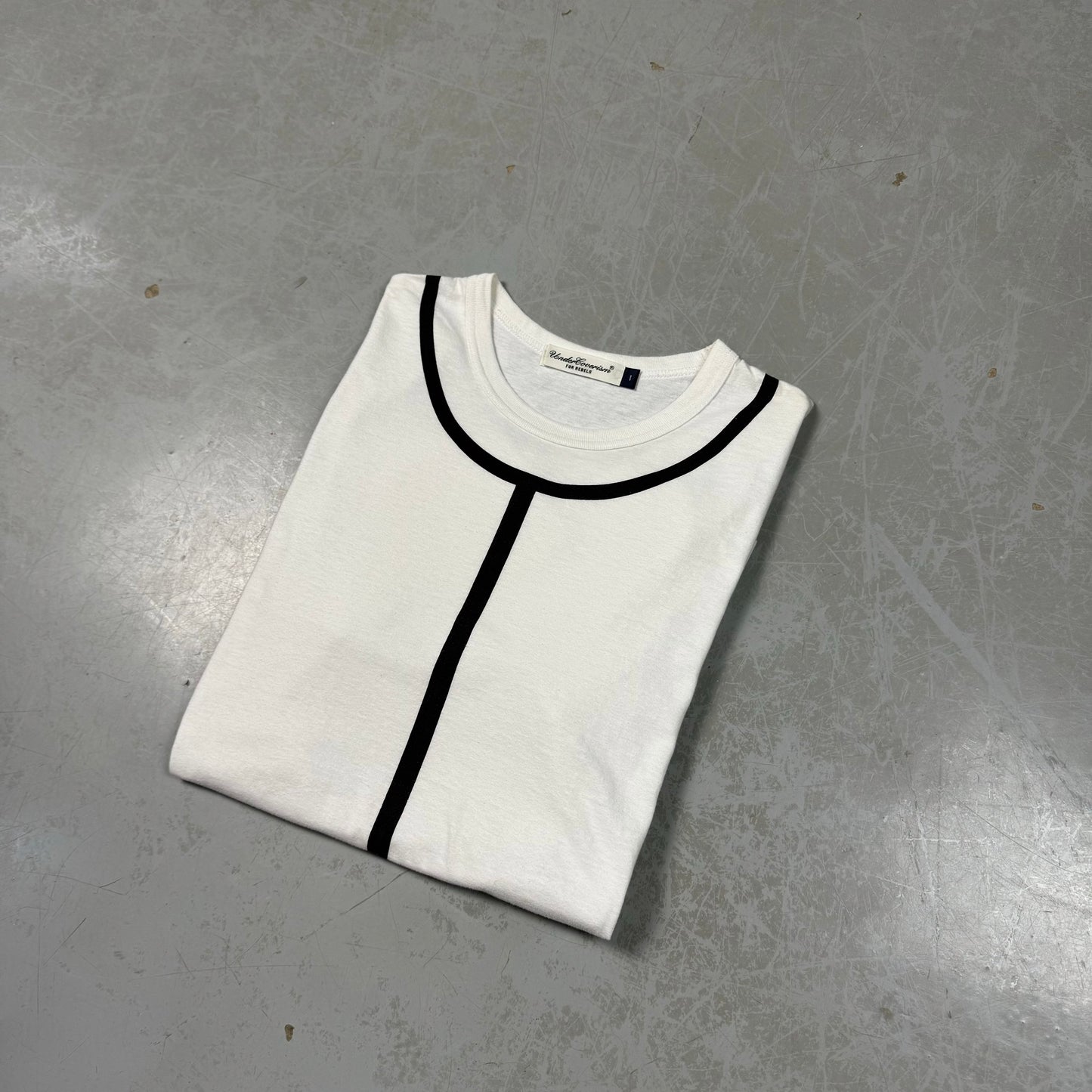 Undercover Line Tee (S) image 1