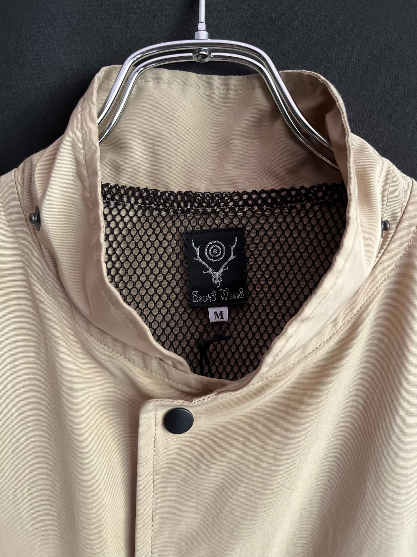 South2West8 11 Pocket Trout Parka