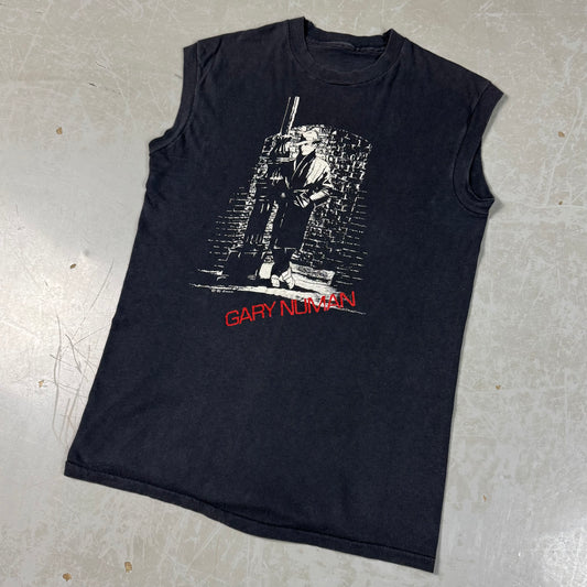 1982 “I, Assassin” Gary Numan Sleeveless Tee