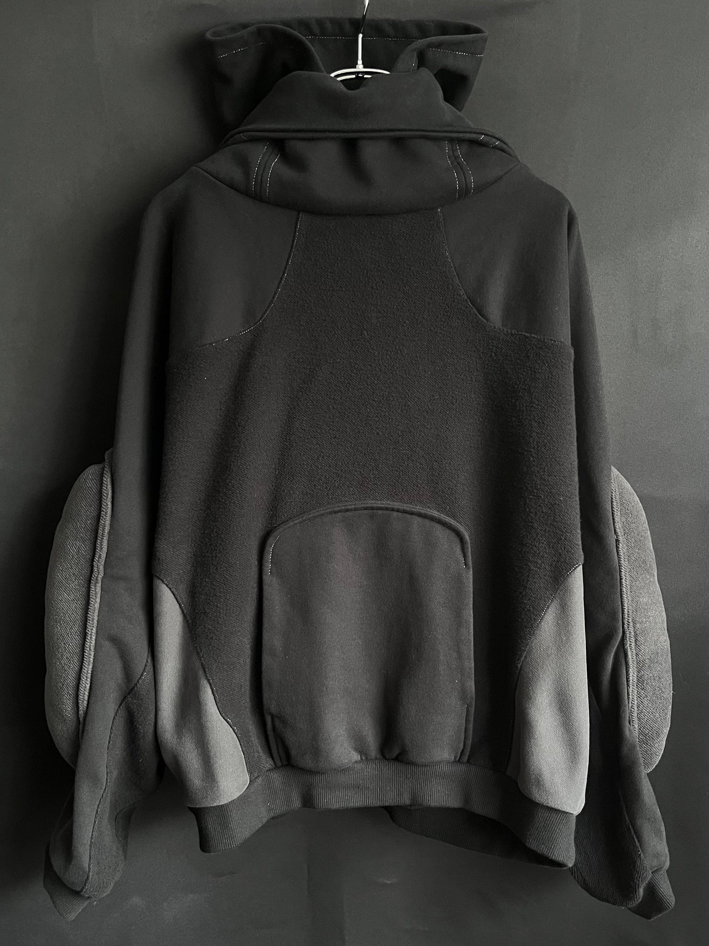 ZONE OUTZONE 1of1 Padded Ninja Hoodie