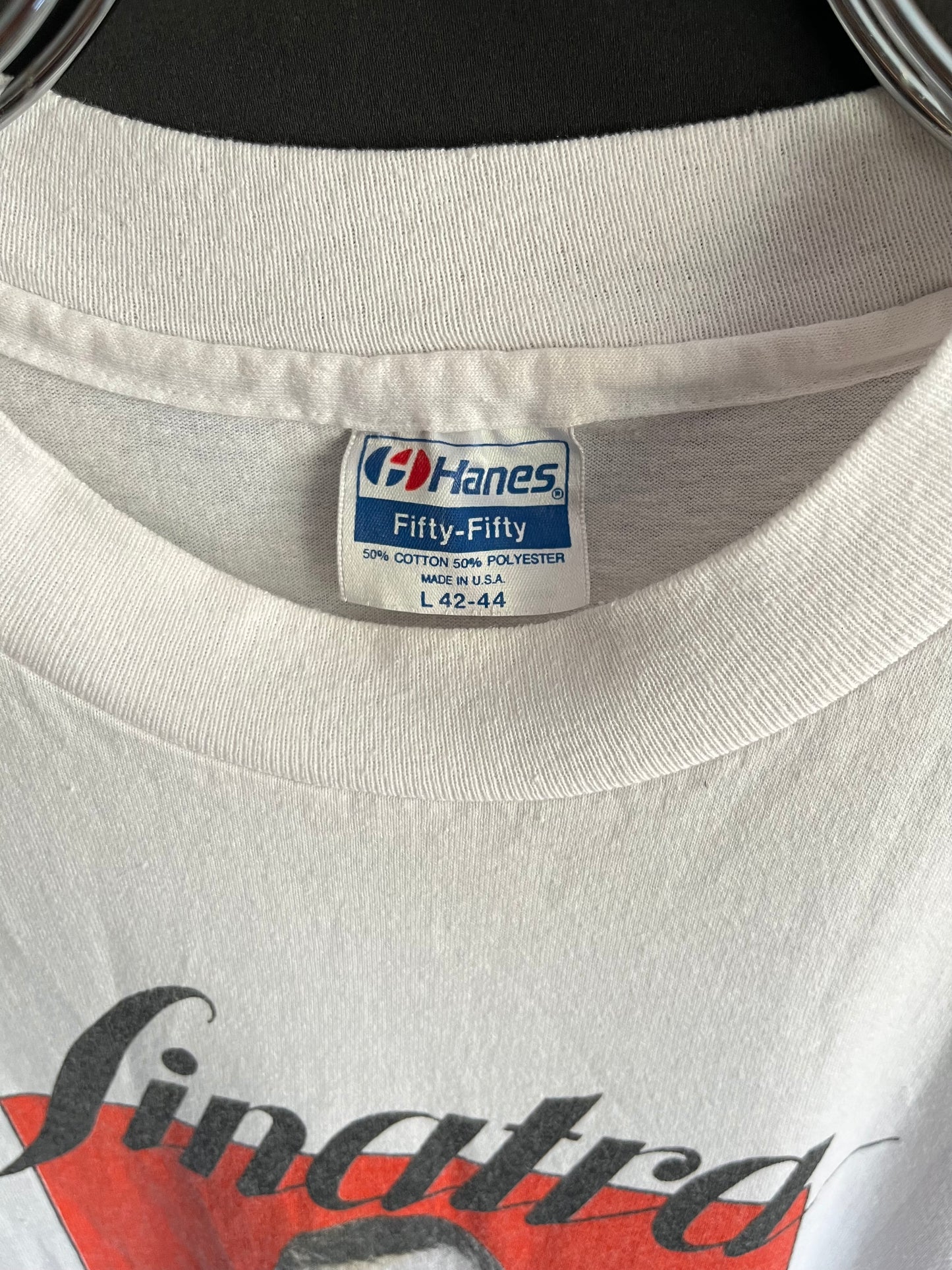 90s Sinatra “Chairman” Tee