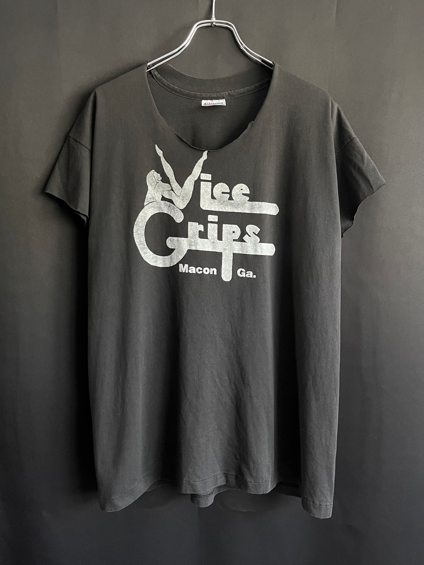90s “Vice Grips” Strip Club Tee