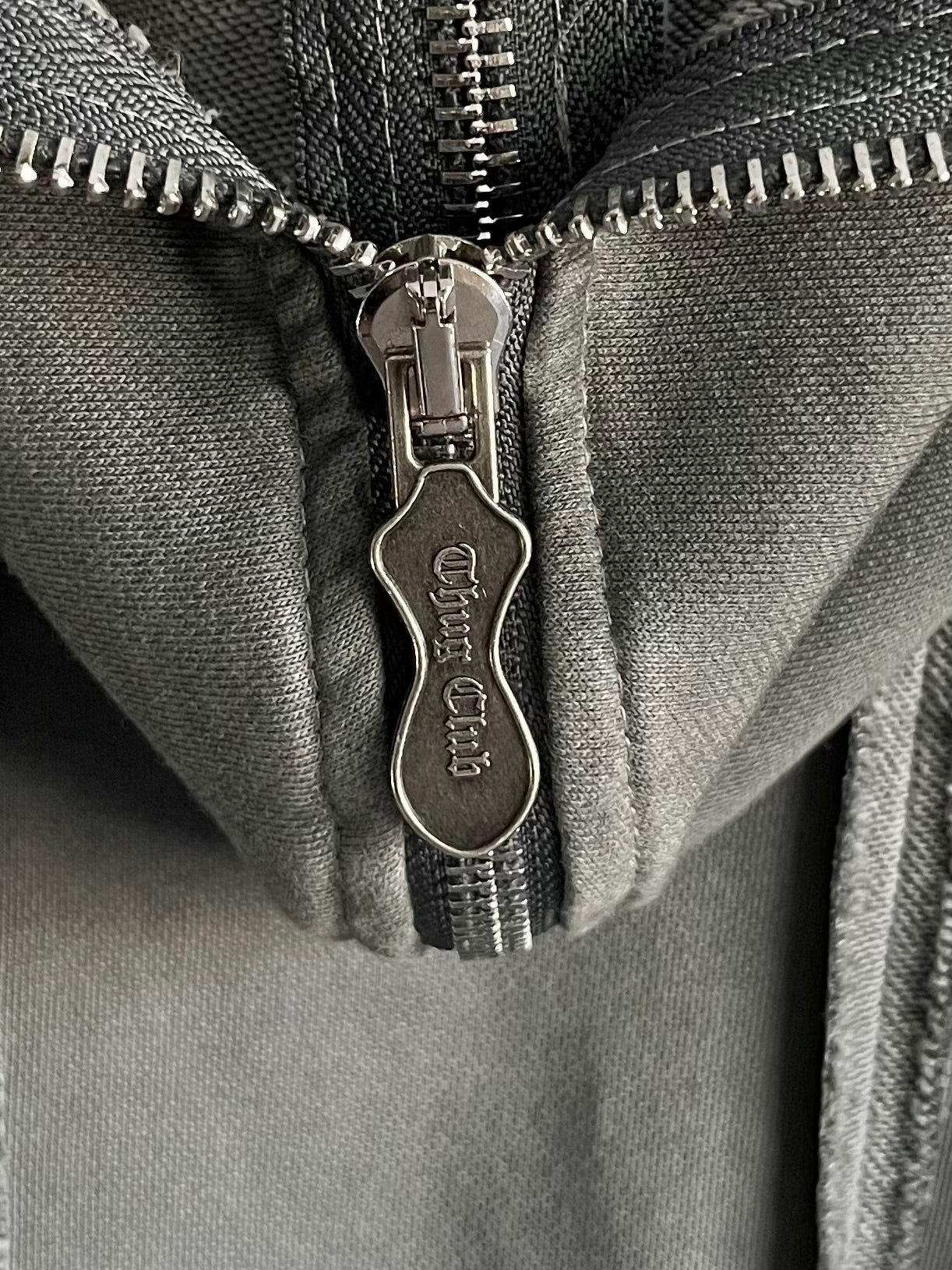 Thug Club “Gladiator” Full Zip Hoodie (L)