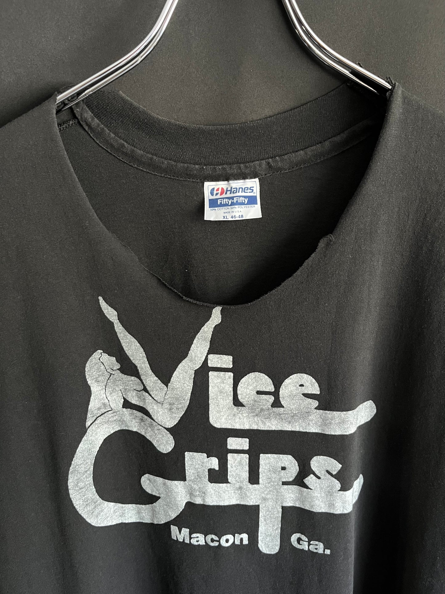 90s “Vice Grips” Strip Club Tee