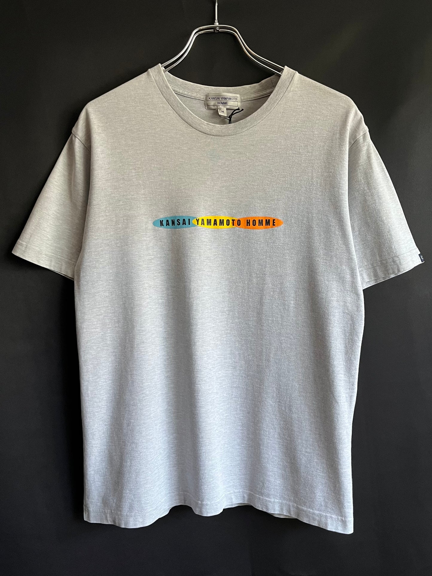90s Kansai Yamamoto Homme Logo Tee