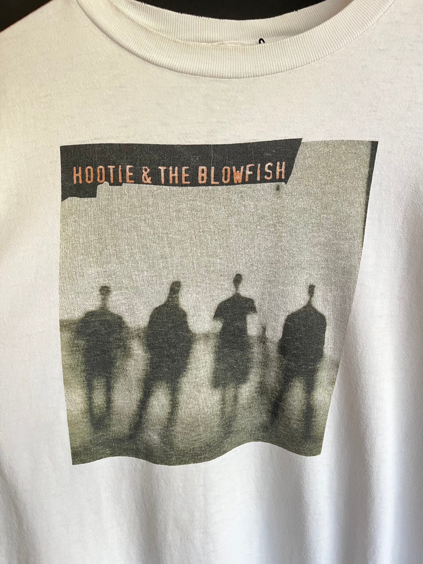 1994 Hootie & The Blowfish “Cracked Rear View” L/S Tee