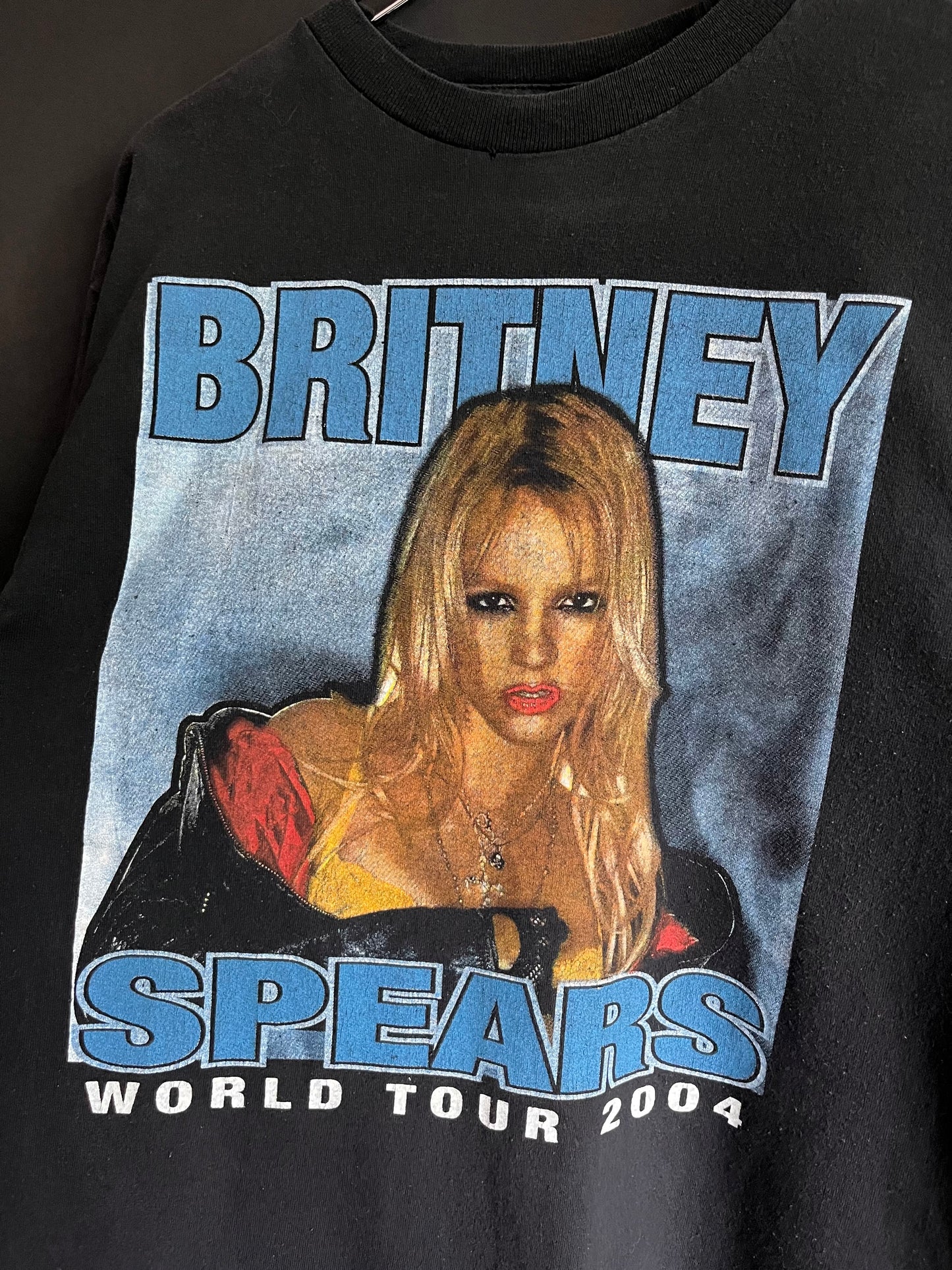 ‘04 Britney Spears Tour Tee