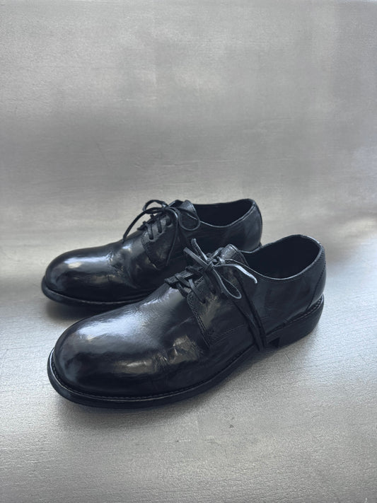 GUIDI Horse Leather Derby (EU 42 / US 9)